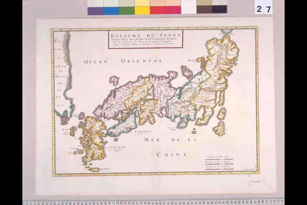 15000円人気ランキングショップ 大人気の 収集品 稀少 古地図 1776年